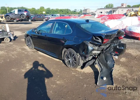 2019 Toyota Camry L/Le/Xle/Se/Xse из США, поврежденный, VIN 4T1B11HK6KU225371